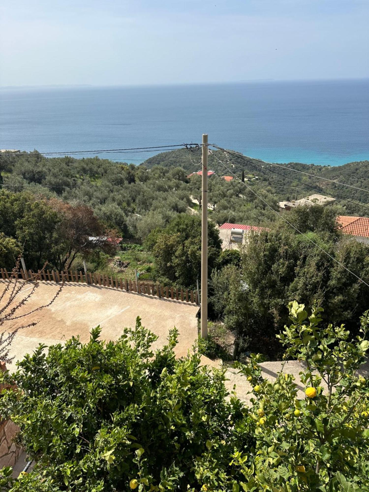 Lukovë Evita'S House מראה חיצוני תמונה